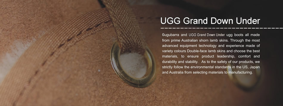 Ugg 2024 manufacturing process